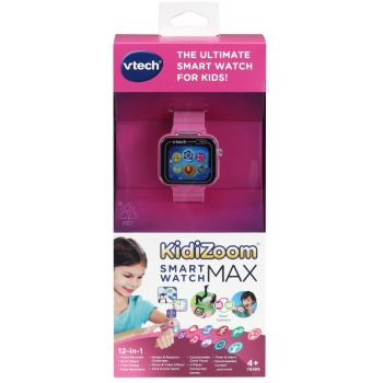Vtech Kidizoom Smart Watch MAX - Pink