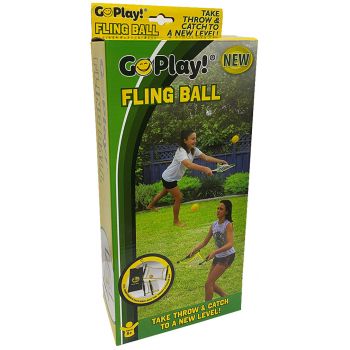 Go Play! Fling Ball