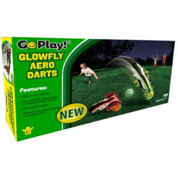 Go Play! Glowfly Aero Darts