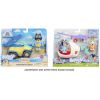Bluey Series 9 Mini Vehicle & Figures assorted ( ONLY SOLD in Carton of 2 )