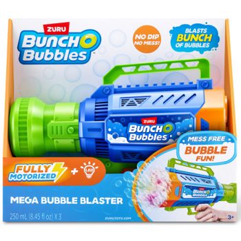 ZURU Bunch O Bubbles Blaster - Mega ( was RRP $69.99 )