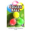 Squish Balls assorted ( ONLY SOLD in Display of 24 )