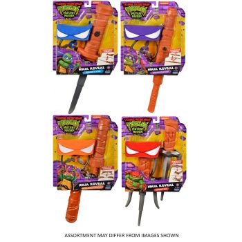 TMNT Movie Basic Roleplay assorted ( ONLY SOLD in Carton of 8 )