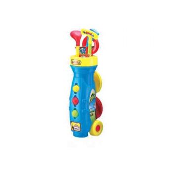 Golf Set with Trolley Bag