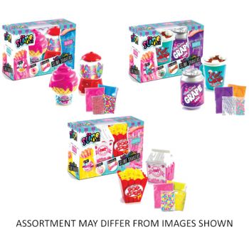 So Slime DIY Slimelicious 2pk assorted