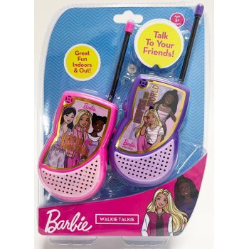 Barbie Walkie Talkie