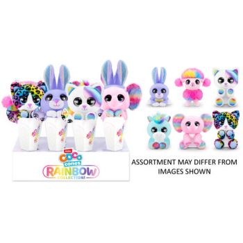 ZURU Coco Cones RAINBOW assorted ( ONLY SOLD in Display of 12 )
