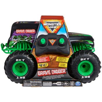 Monster Jam 1:15 Radio Control Grave Digger