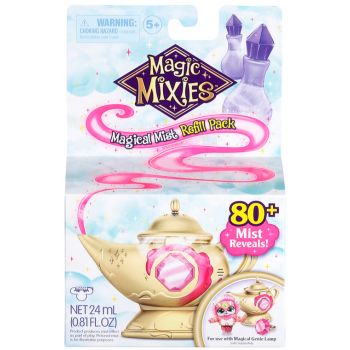 Magic Mixies Series 3 Genie Lamp Refill Pack ( was RRP $14.99 ) Magic Mixies Series 3 Genie Lamp Refill Pack ( was RRP $14.99 )