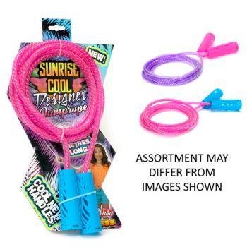 Kess Designer Jump Rope Long assorted