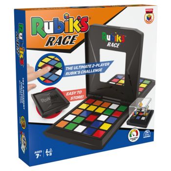 Rubik's Race