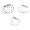 Hip Hoops assorted sizes ( ONLY SOLD in Display of 24 )
