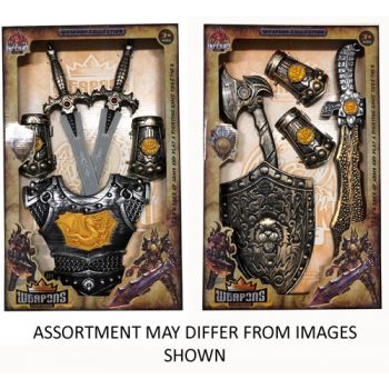 Weapons Set assorted ( was RRP $19.99 )