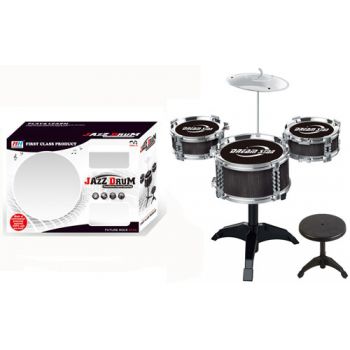 Jazz Drum Set