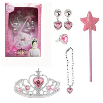 Princess Dress Up Accessories