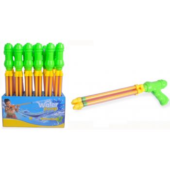 47cm Quad Water Blaster ( ONLY SOLD in Display of 12 ) ( was RRP $8.99 )
