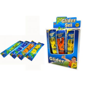 Paraglider Set assorted ( ONLY SOLD in Display of 24 )