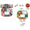 Over Door Basketball Set