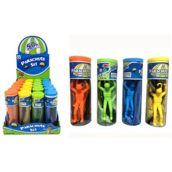 Parachute Man assorted ( ONLY SOLD in Display of 24 )