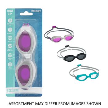 Accelera Goggles assorted