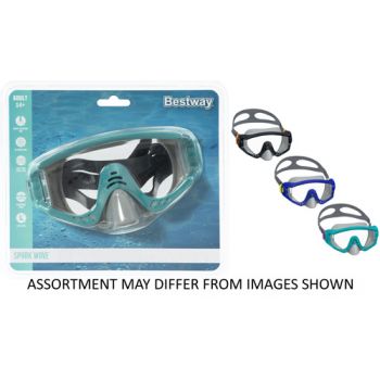 Spark Wave Mask assorted ( was RRP $12.99 )