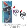 Dominator II Mask & Snorkel assorted