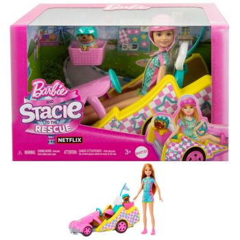 Barbie Stacie Go-Kart
