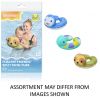 Floating Friends Split Swim Tube assorted