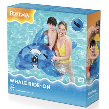 Whale Ride On