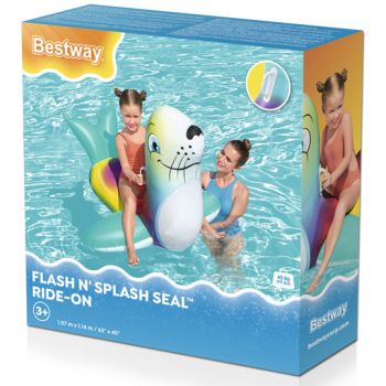 Seal Ride On N( was RRP $29.99 )