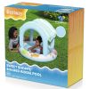 Sweet Shoppe Shaded Kiddie Pool