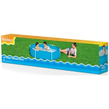 My First Metal Frame Pool