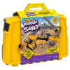 Kinetic Sand Construction Folding Sandbox