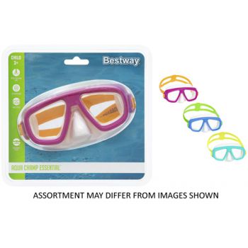 Aqua Champ Essential Mask assorted
