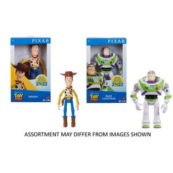Disney Pixar Large Basic Figures assorted ( ONLY SOLD in Carton of 3 )