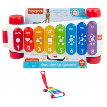 Fisher Price Infant Giant Xylophone