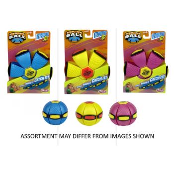 Phlat Ball Jnr assorted