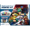 Crayola Anime-Style Drawing Kit