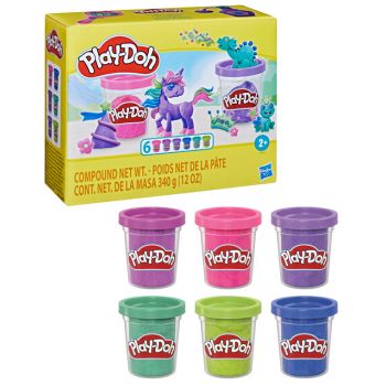 Play-Doh Sparkle Collection 6 Pack
