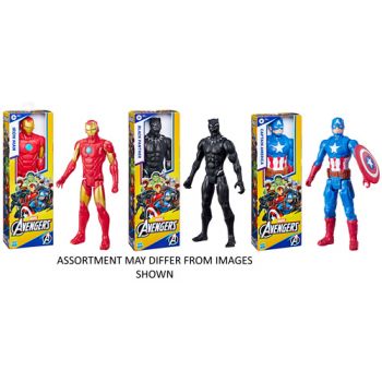 Marvel Avengers Titan Hero Figures assorted ( ONLY SOLD in Carton of 4 )