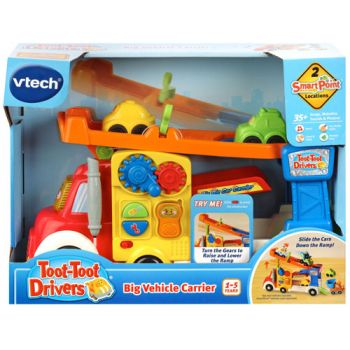 VTech Toot-Toot Drivers Big Vehicle Carrier