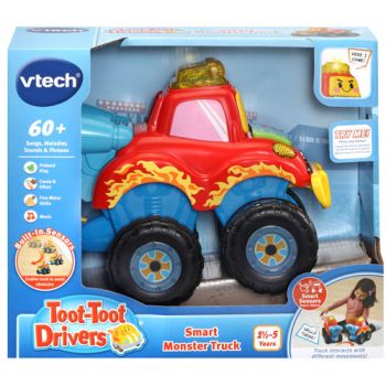 VTech Toot-Toot Drivers Smart Monster Truck