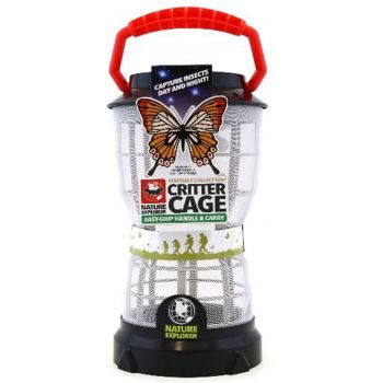 Nature Explorer Critter Cage Bug Collector