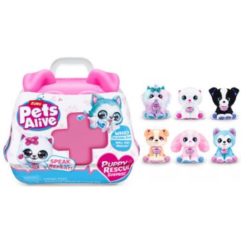 ZURU Pet's Alive Puppy Rescue Surprise