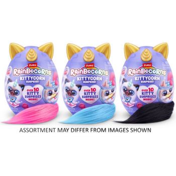 ZURU Rainbocorns Kittycorn Surprise Series 3 ( ONLY SOLD in Display of 6 )