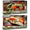The Corps! Air Strike Jet/ Copter with Lights & Sounds assorted