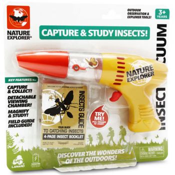 Nature Explorer Insects Vacuum ( was RRP $22.99 )