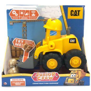 CAT Construction Buddies - Wheel Loader