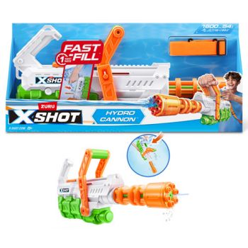 Zuru XSHOT Fast Fill Water Gun - Hyrdro Cannon