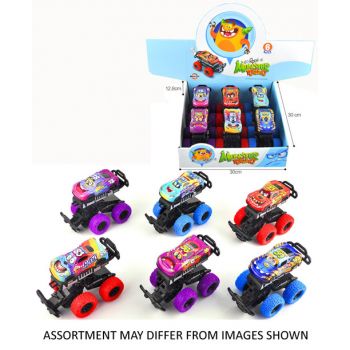 Alloy Car assorted assorted ( ONLY SOLD in Display of 6 ) ( was RRP $9.99 )